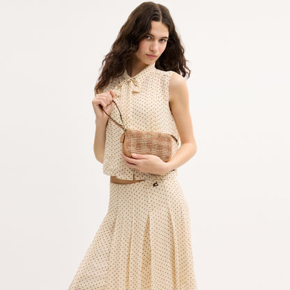 Nolita 19 With Gingham Print