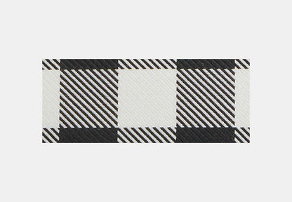 Nolita 19 With Gingham Print And Charm
