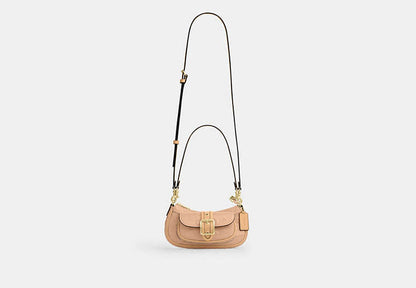 Ashton Mini Shoulder Bag In Signature Leather