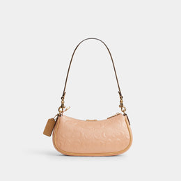 Ashton Mini Shoulder Bag In Signature Leather