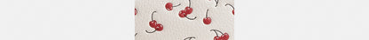Emily Shoulder Bag With Cherry Print