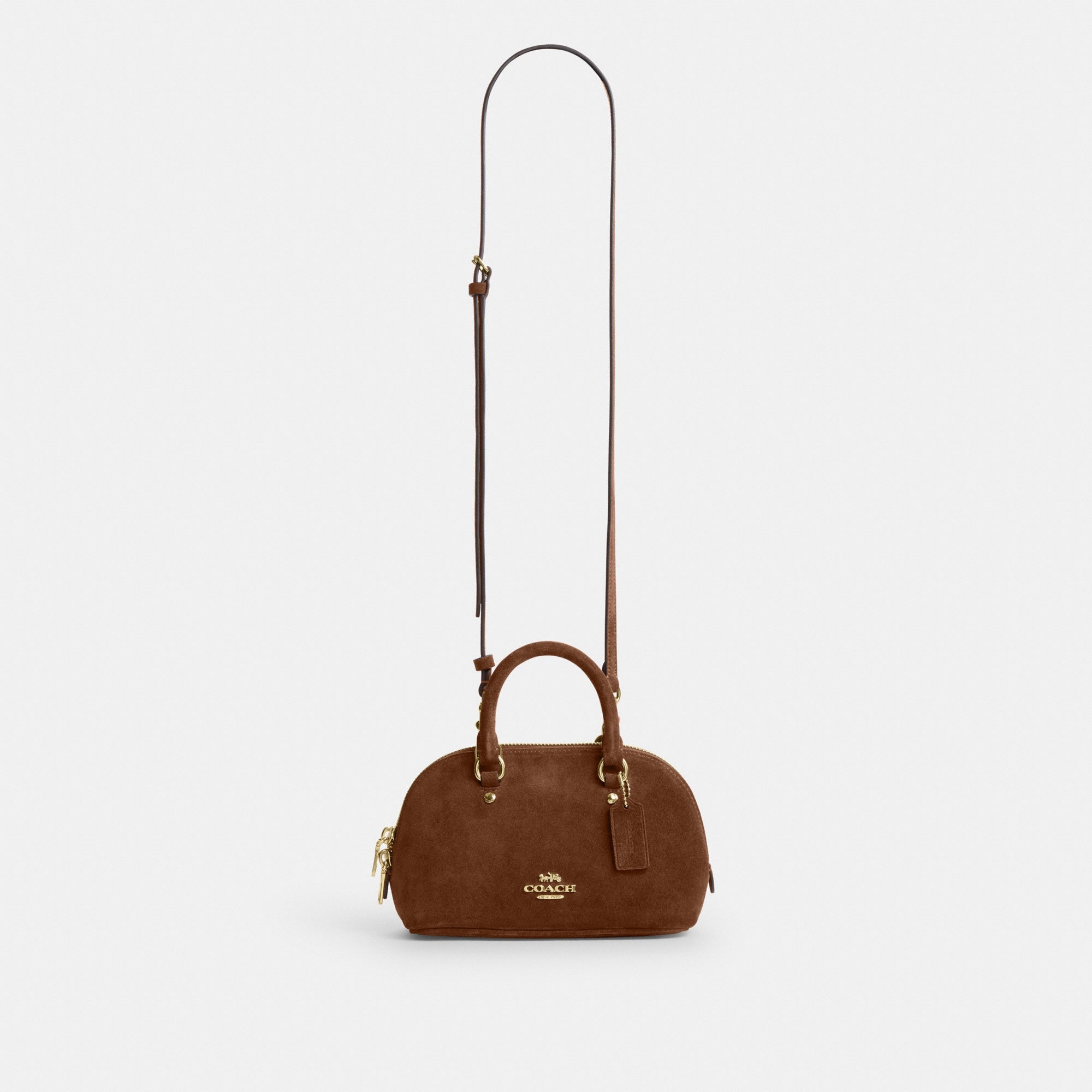 Lara Mini Satchel Bag