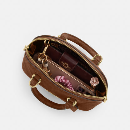 Lara Mini Satchel Bag