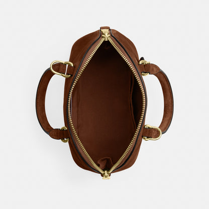 Lara Mini Satchel Bag