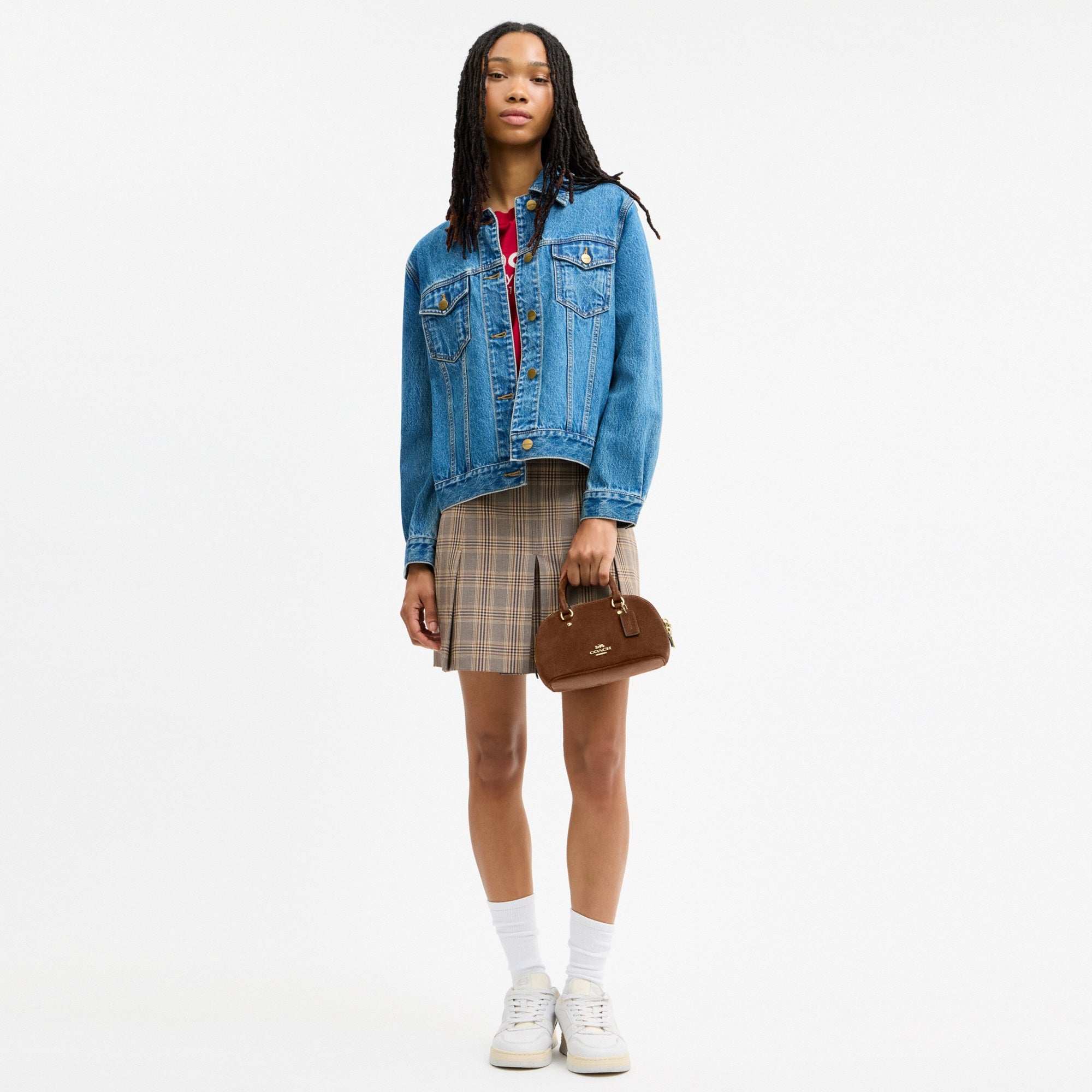 Lara Mini Satchel Bag