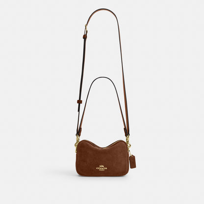 Mini Carey Crossbody Bag