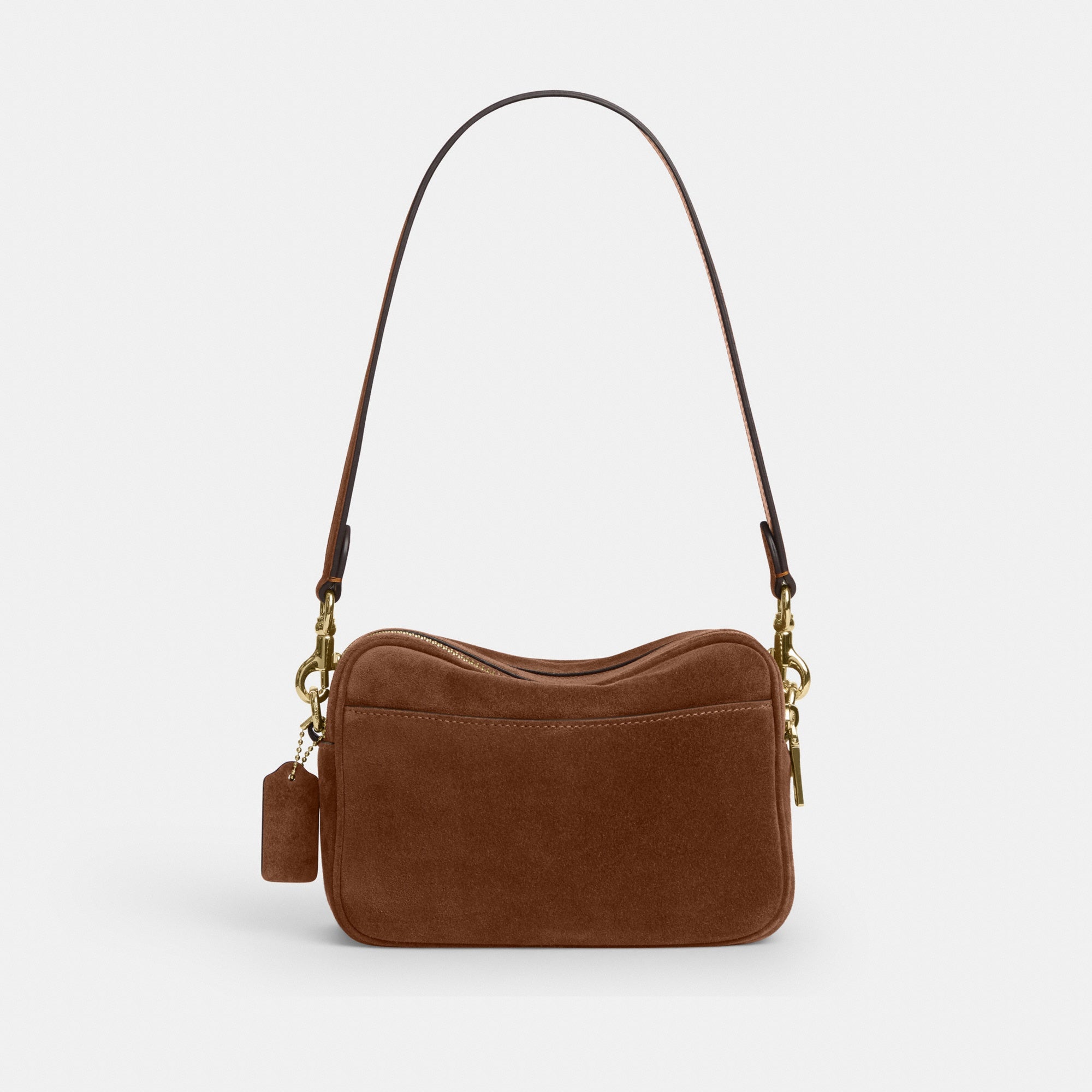 Mini Carey Crossbody Bag