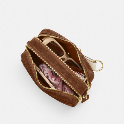 Mini Carey Crossbody Bag