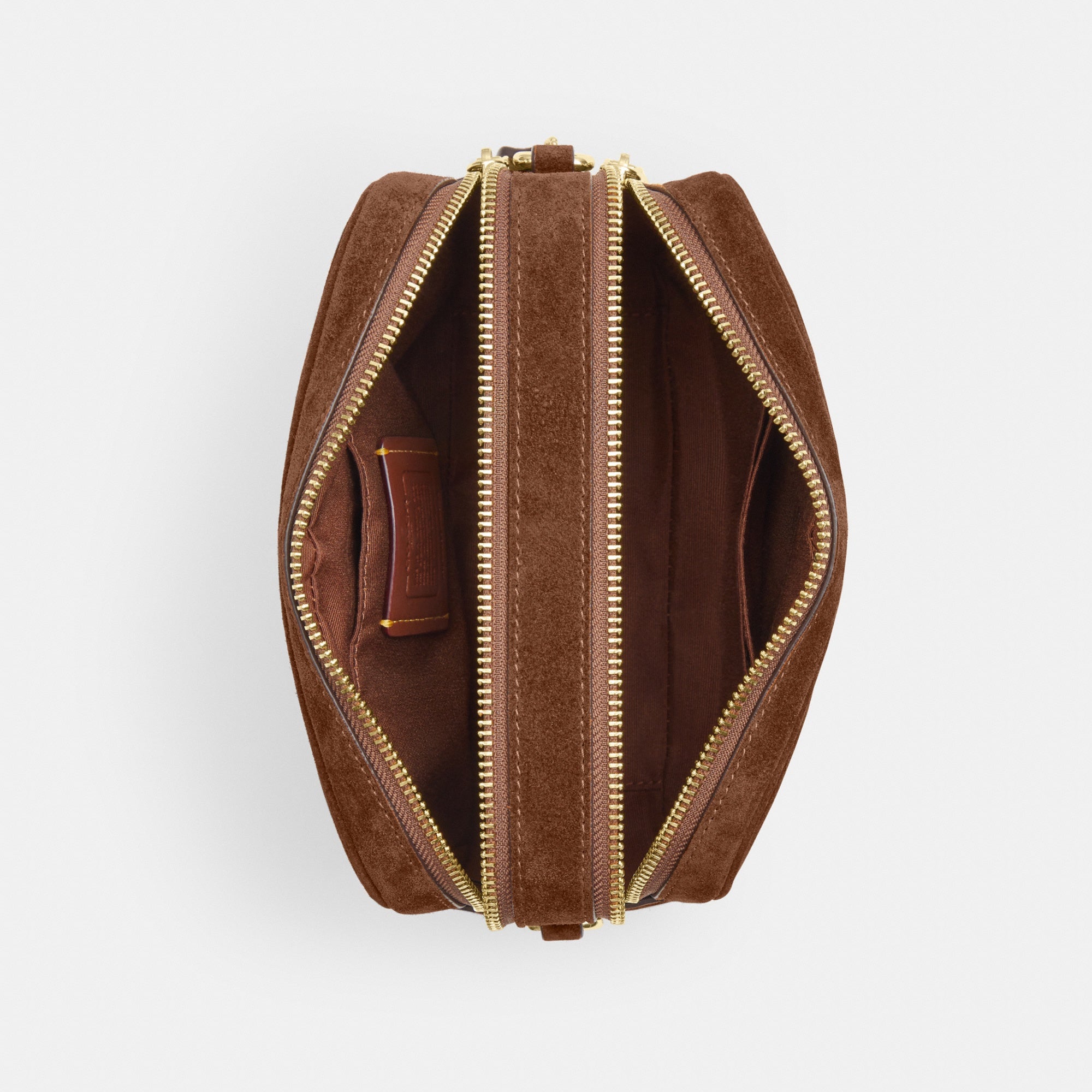Mini Carey Crossbody Bag