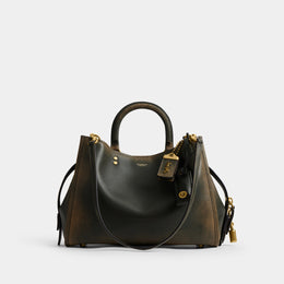 Rogue Bag 31 In Loved Leather
