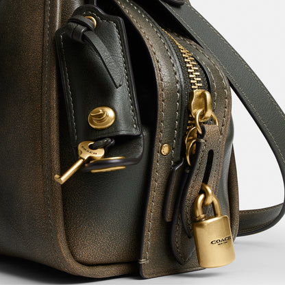 Rogue Bag 31 In Loved Leather