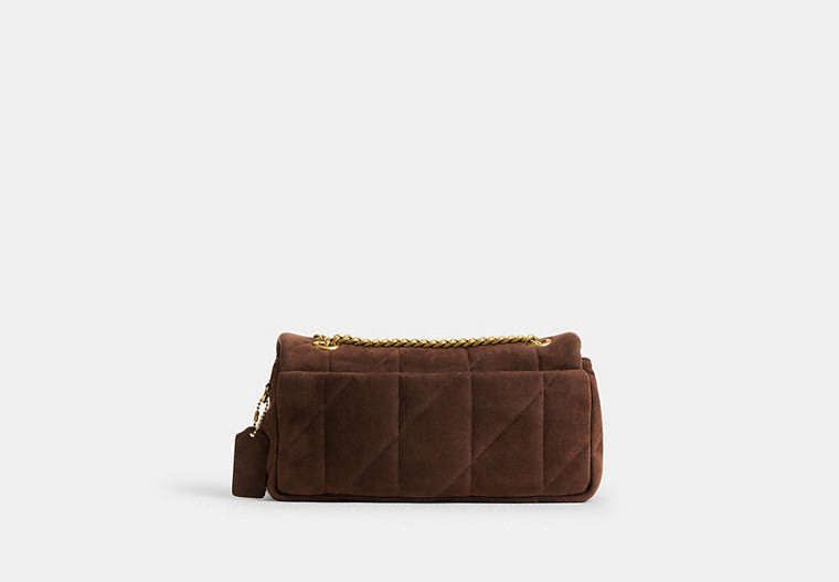Tabby Shoulder Bag 26 With Quilting