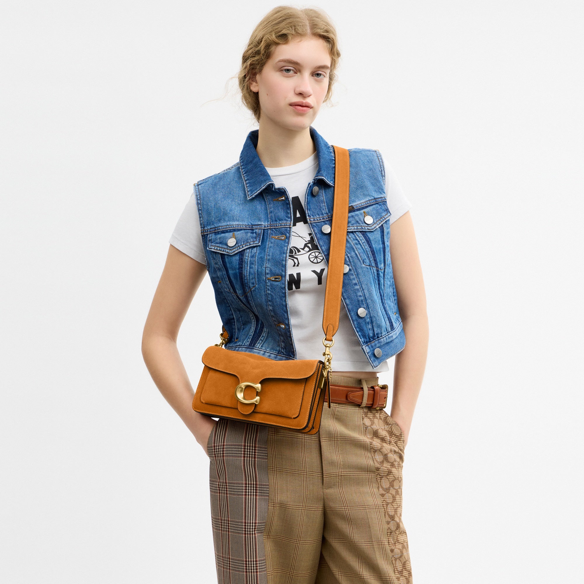 Tabby Shoulder Bag 26