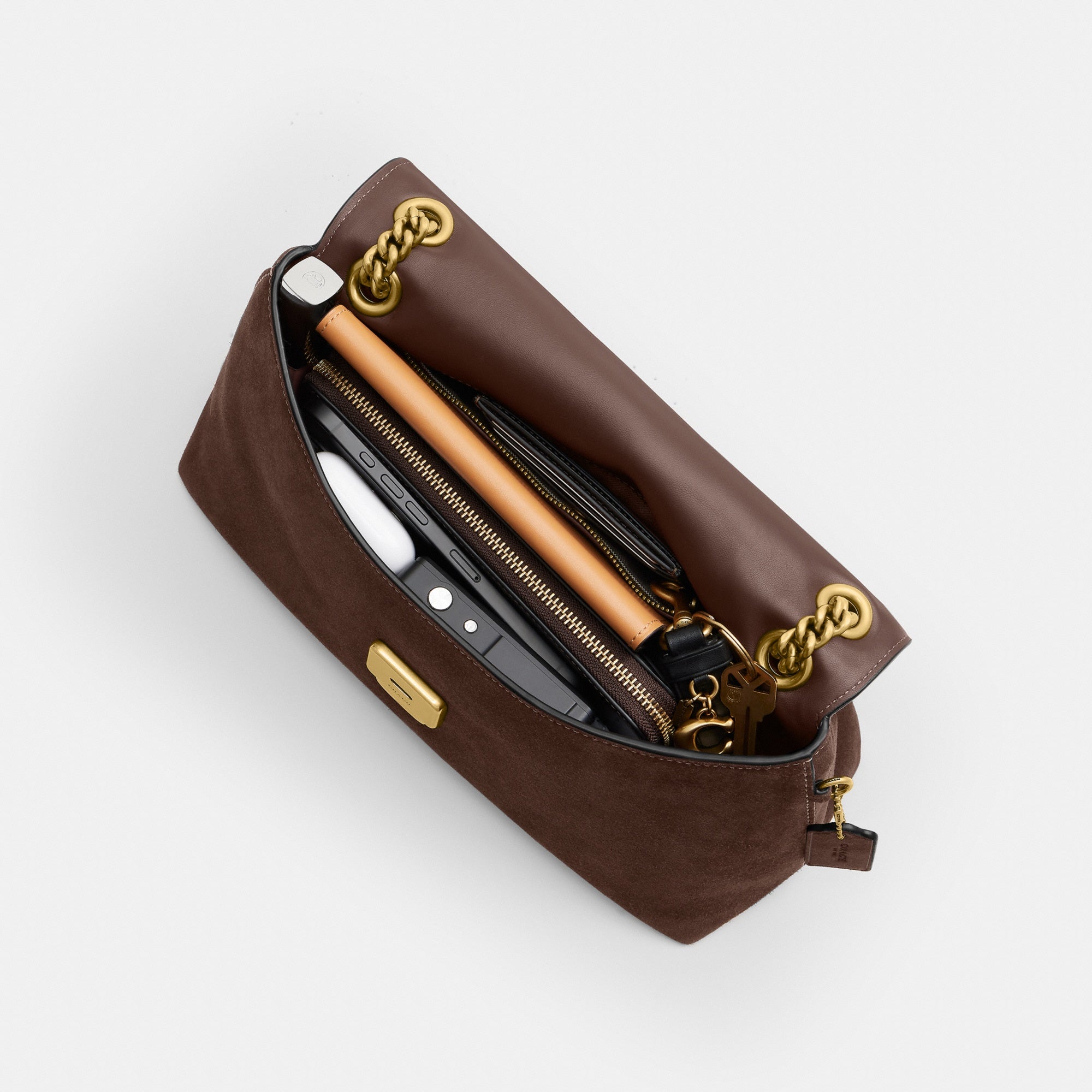 Chelsea Shoulder Bag 30 With Chain