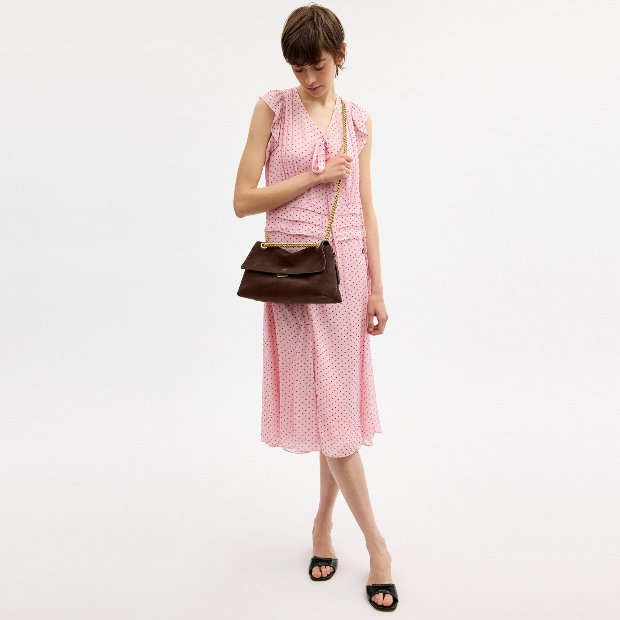Chelsea Shoulder Bag 30 With Chain