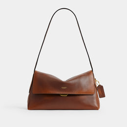 Chelsea Shoulder Bag 30 In Loved Leather