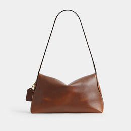 Chelsea Shoulder Bag 30 In Loved Leather