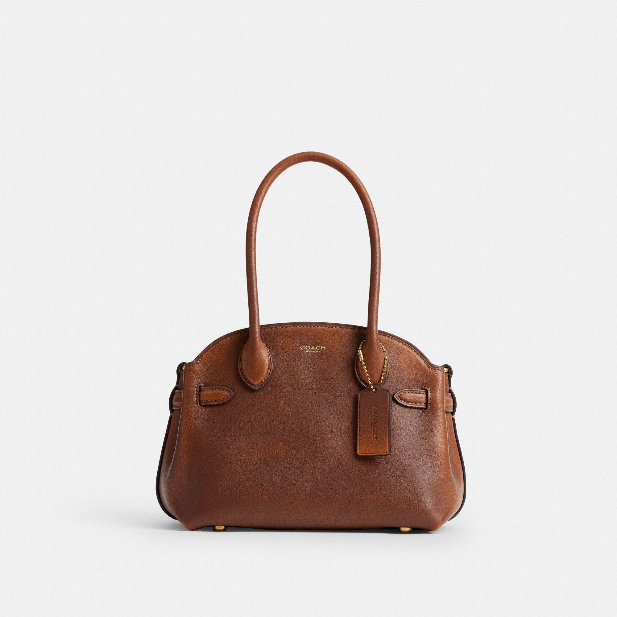 Empire Carryall Bag 21 In Loved Leather