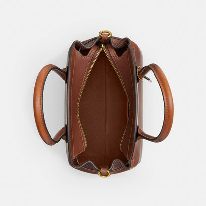 Empire Carryall Bag 21 In Loved Leather