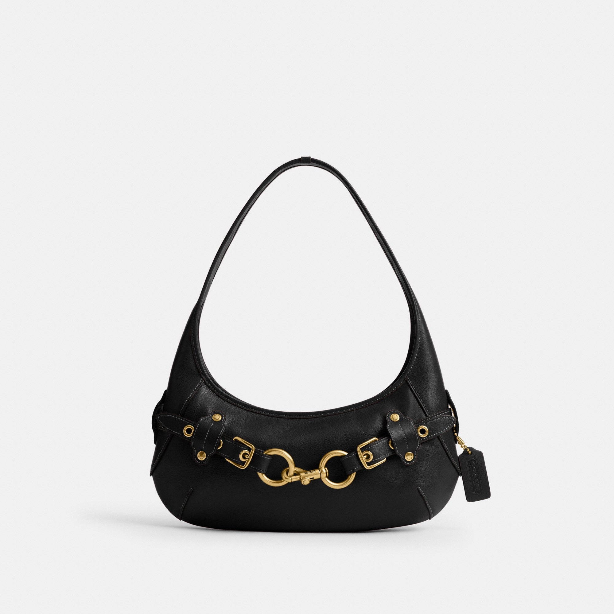 Belted Ergo Shoulder Bag