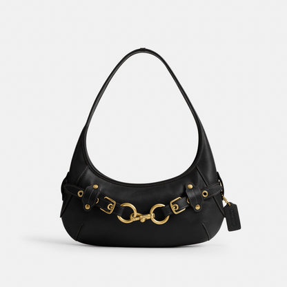 Belted Ergo Shoulder Bag
