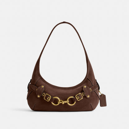 Belted Ergo Shoulder Bag