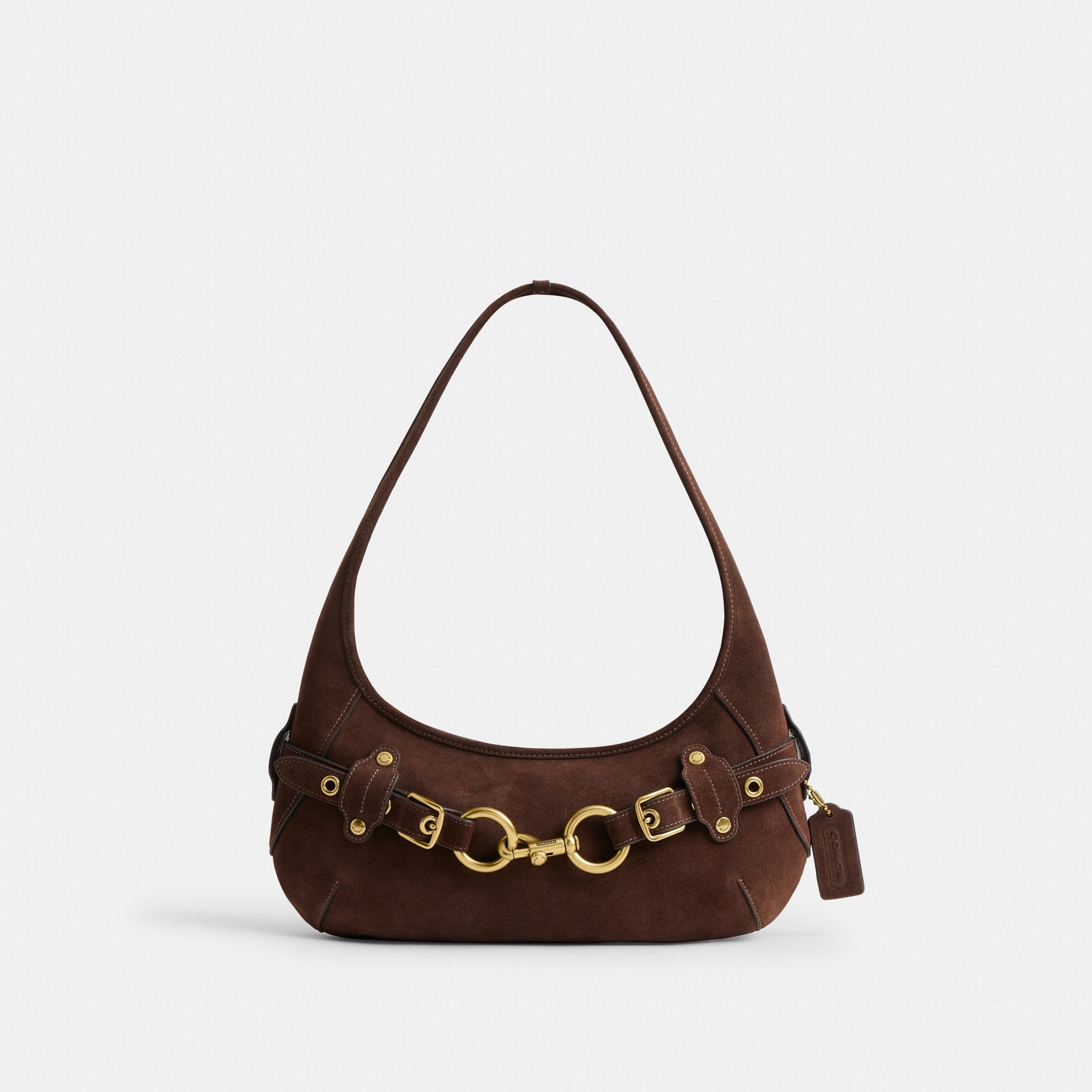 Belted Ergo Shoulder Bag