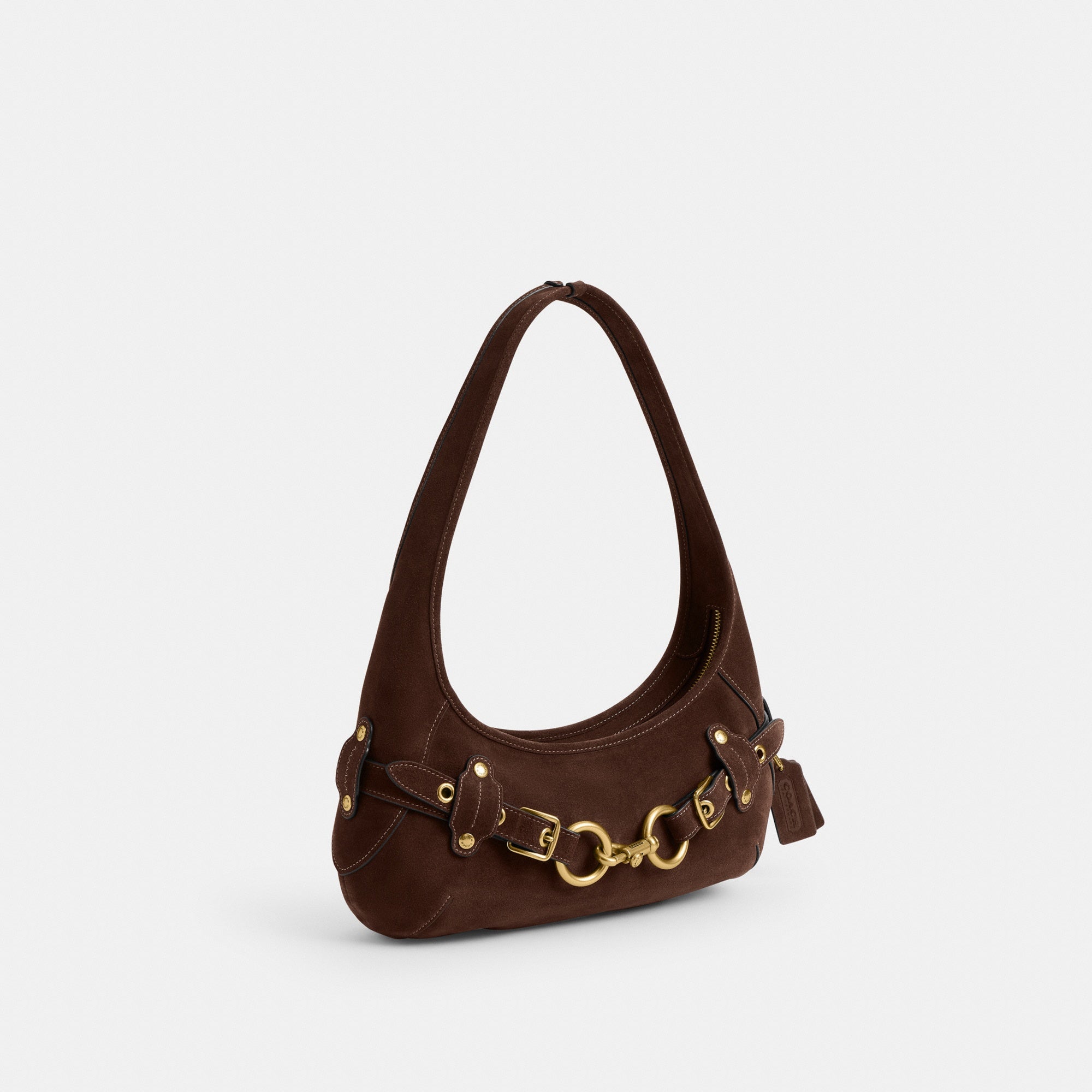 Belted Ergo Shoulder Bag