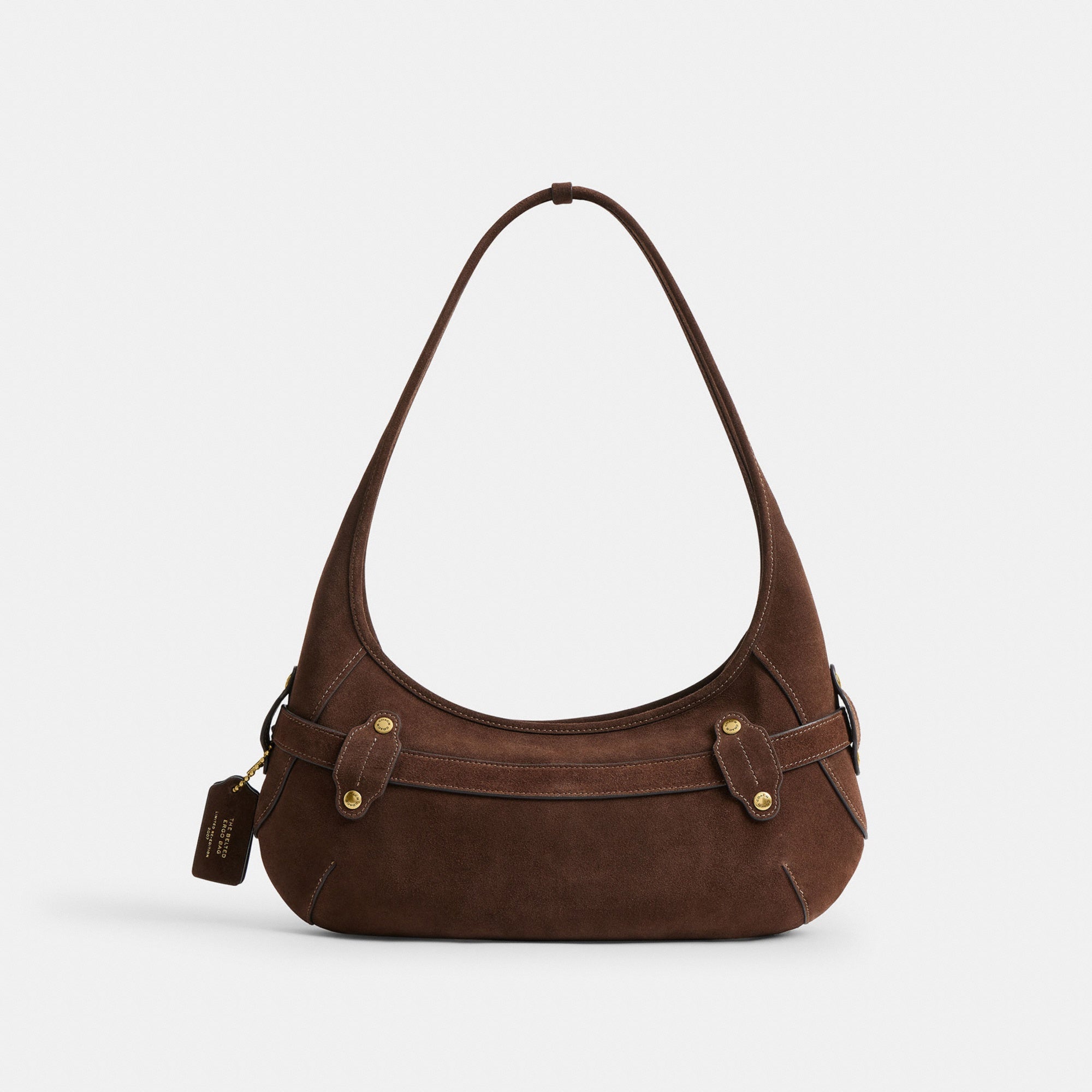 Belted Ergo Shoulder Bag