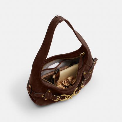 Belted Ergo Shoulder Bag