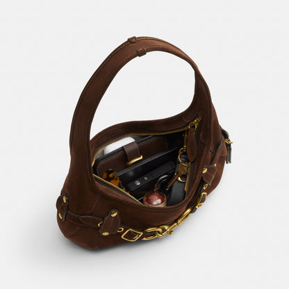 Belted Ergo Shoulder Bag