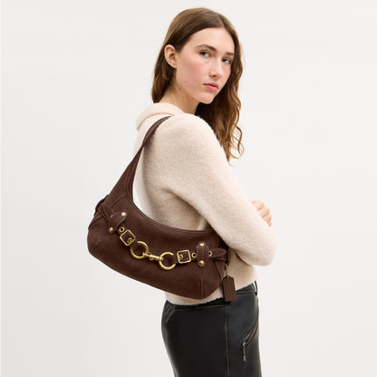 Belted Ergo Shoulder Bag