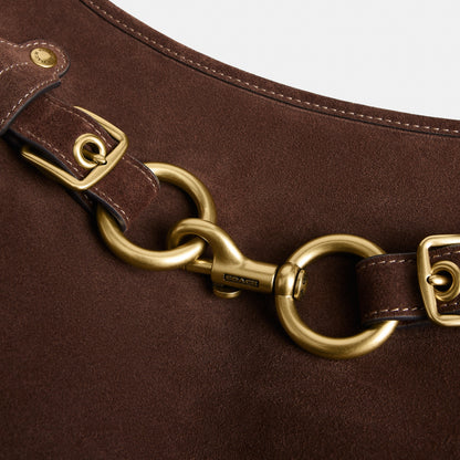 Belted Ergo Shoulder Bag
