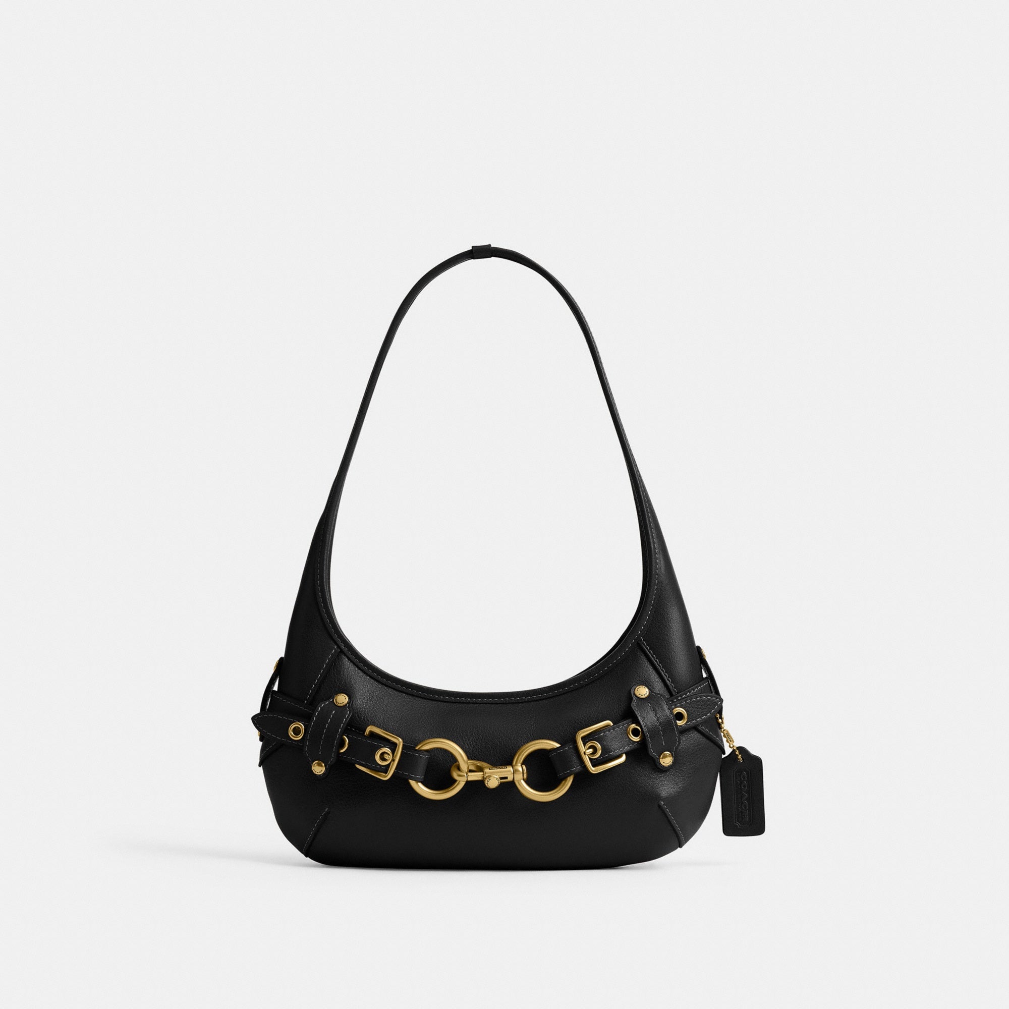Belted Ergo Shoulder Bag 26
