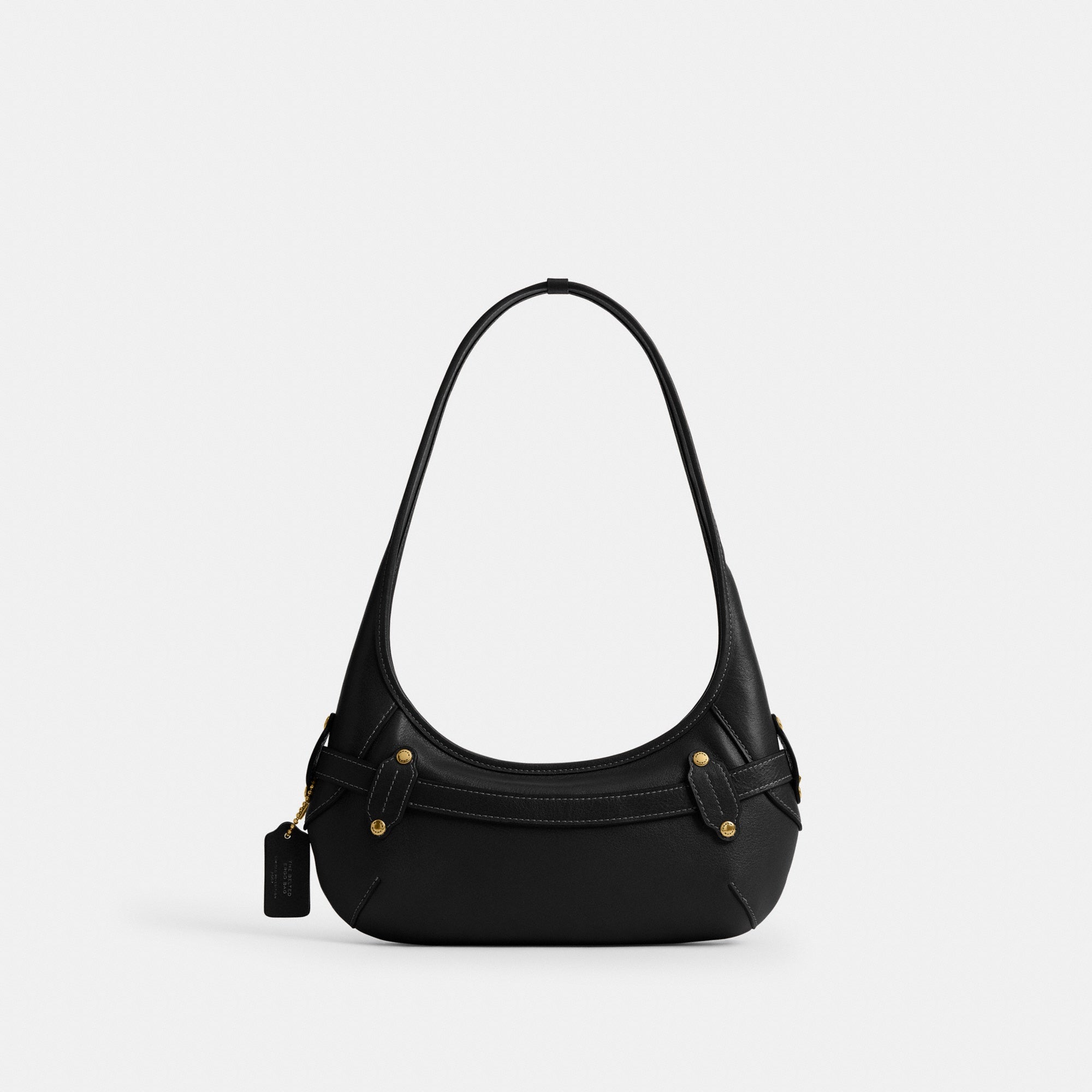 Belted Ergo Shoulder Bag 26