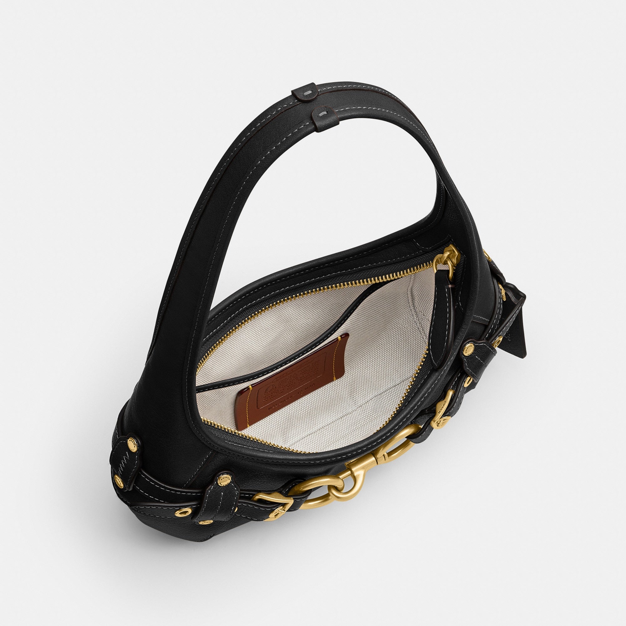 Belted Ergo Shoulder Bag 26