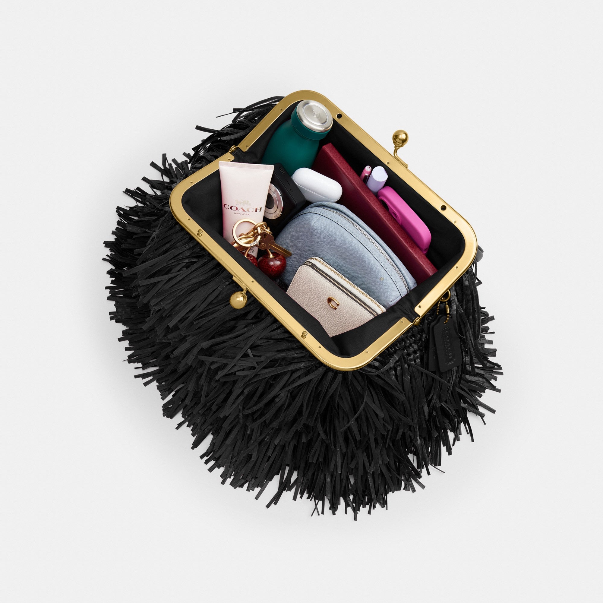 Kisslock Frame Bag 27