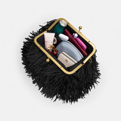 Kisslock Frame Bag 27