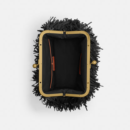 Kisslock Frame Bag 27
