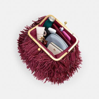 Kisslock Frame Bag 27