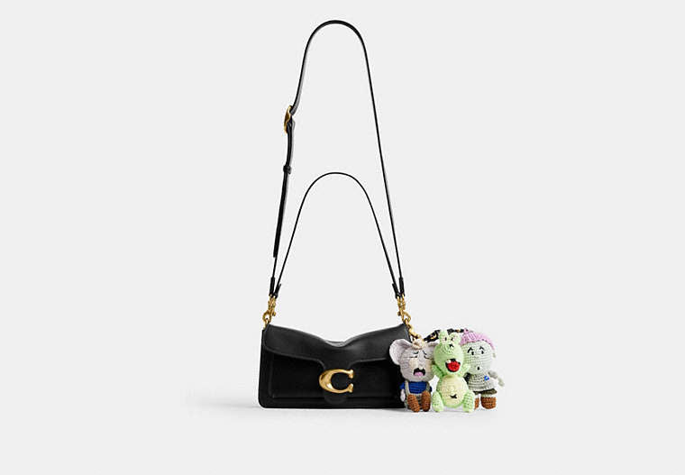Coach | Brain Dead Soft Tabby Shoulder Bag 26 With Charms