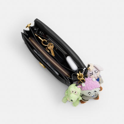 Coach | Brain Dead Soft Tabby Shoulder Bag 26 With Charms