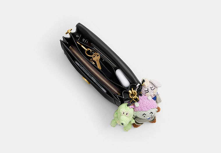 Coach | Brain Dead Soft Tabby Shoulder Bag 26 With Charms