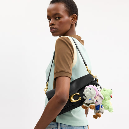 Coach | Brain Dead Soft Tabby Shoulder Bag 26 With Charms