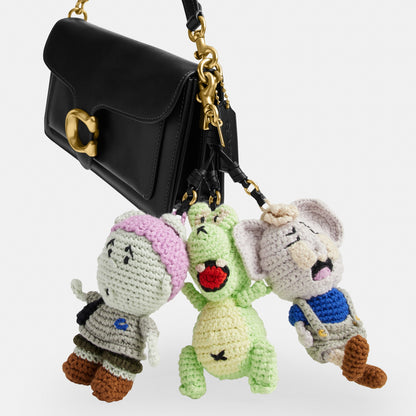 Coach | Brain Dead Soft Tabby Shoulder Bag 26 With Charms