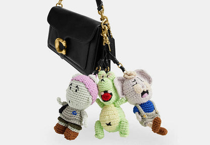 Coach | Brain Dead Soft Tabby Shoulder Bag 26 With Charms