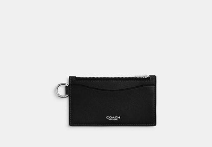 Zip Card Case