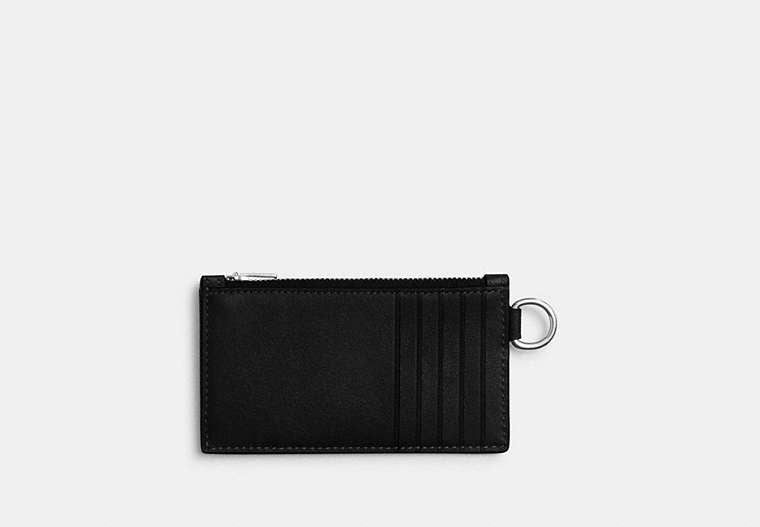 Zip Card Case