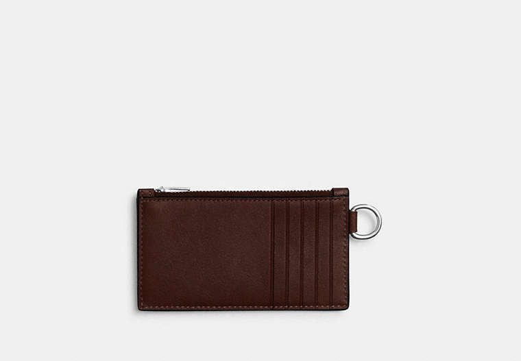 Zip Card Case
