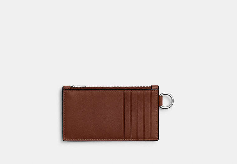 Zip Card Case